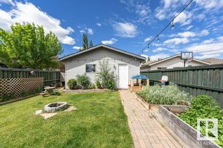 Photo 39: 1622 123 Street in Edmonton: Zone 55 House for sale : MLS®# E4394337