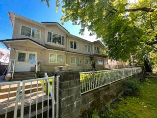 Main Photo: 3626-28 GLEN Drive in Vancouver: Fraser VE House for sale (Vancouver East)  : MLS®# R2873509