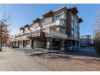 Photo 1: 322 9655 KING GEORGE Boulevard in Surrey: Whalley Condo for sale in "GRUV" (North Surrey)  : MLS®# R2134761