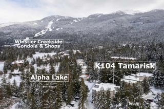 Photo 20: K104 1400 ALTA LAKE Road in Whistler: Whistler Creek Condo for sale in "Tamarisk" : MLS®# R2857396