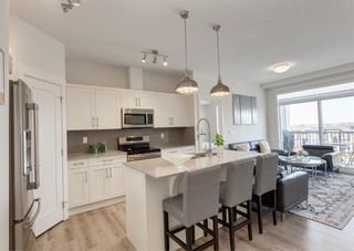 Photo 3: 412 20 Walgrove Walk SE in Calgary: Walden Apartment for sale : MLS®# A1246058