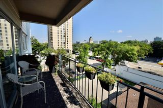 Photo 19: 404 139 Roslyn Road in Winnipeg: Osborne Village Condominium for sale (1B)  : MLS®# 202220898
