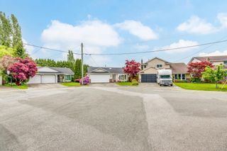 Photo 40: 5972 49A Avenue in Ladner: Hawthorne House for sale : MLS®# R2695282
