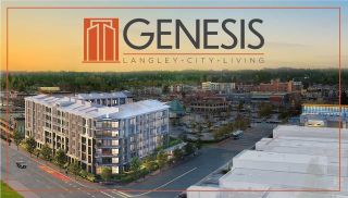 Photo 8: 412 20360 LOGAN Avenue in Langley: Langley City Condo for sale in "GENESIS" : MLS®# R2649629