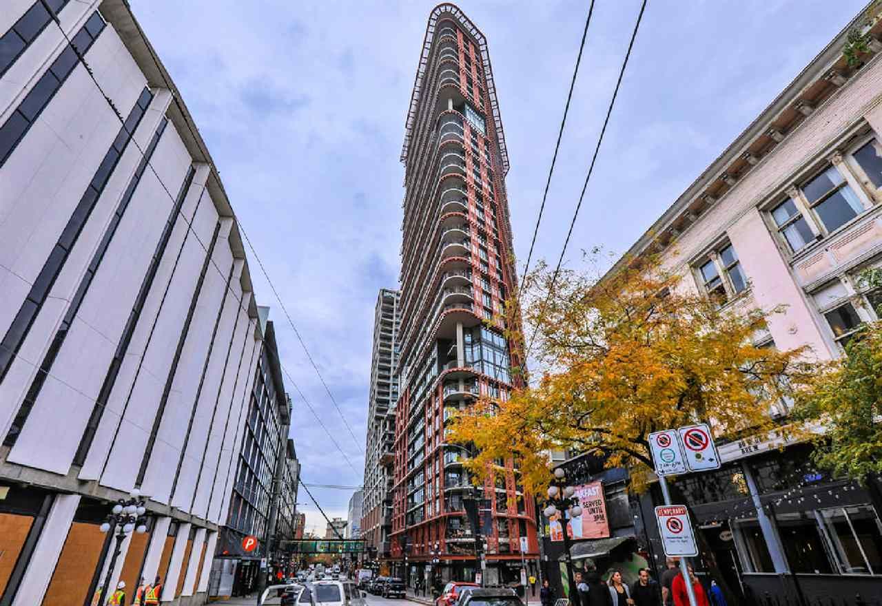 Photo 10: Photos: 2404 108 W CORDOVA Street in Vancouver: Downtown VW Condo for sale in "Woodwards" (Vancouver West)  : MLS®# R2419147