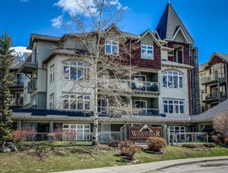 Photo 1: 301 160 Kananaskis Way: Canmore Apartment for sale : MLS®# A2013157