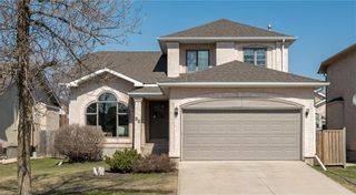 Photo 1: 80 Huntingdale Road in Winnipeg: Linden Woods Residential for sale (1M)  : MLS®# 202109985