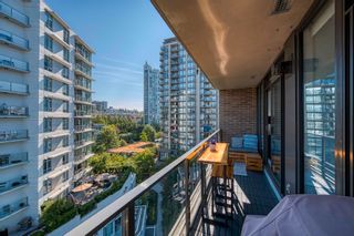 Photo 15: 1009 170 W 1ST Street in North Vancouver: Lower Lonsdale Condo for sale in "ONE PARK LANE" : MLS®# R2605831