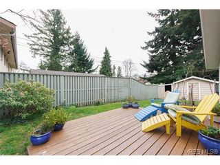 Photo 18: 1573 Craigiewood Crt in VICTORIA: SE Mt Doug House for sale (Saanich East)  : MLS®# 635713