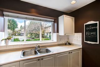 Photo 4: 3 21801 DEWDNEY TRUNK Road in Maple Ridge: West Central Townhouse for sale in "SHERWOOD PARK" : MLS®# R2124804