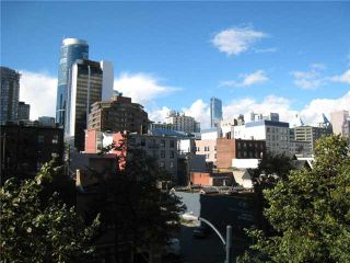 Photo 6: # 506 1082 SEYMOUR ST in Vancouver: Downtown VW Condo for sale in "THE FREESIA" (Vancouver West)  : MLS®# V848363
