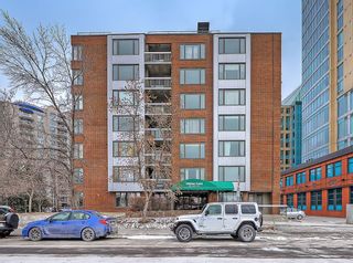 Main Photo: 330 310 8 Street SW in Calgary: Eau Claire Apartment for sale : MLS®# A1172836