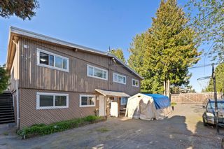 Photo 1: 15184 88 Avenue in Surrey: Bear Creek Green Timbers 1/2 Duplex for sale : MLS®# R2770746