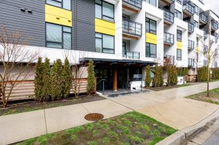 Photo 1: 108 3038 ST GEORGE Street in Port Moody: Port Moody Centre Condo for sale : MLS®# R2763734