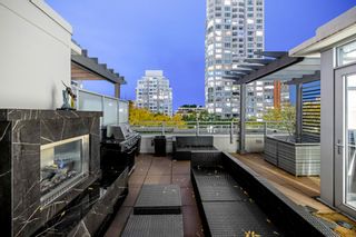 Photo 35: 205 1455 HOWE Street in Vancouver: Yaletown Townhouse for sale in "Pomaria" (Vancouver West)  : MLS®# R2875592