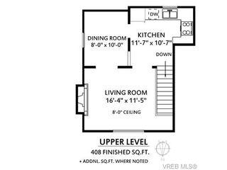 Photo 19: 2110 Sayward St in VICTORIA: Vi Fernwood Half Duplex for sale (Victoria)  : MLS®# 735463