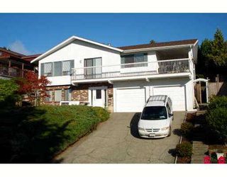 Photo 1: 35221 ROCKWELL Drive in Abbotsford: Abbotsford East House for sale : MLS®# F2726044