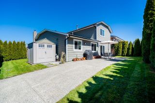 Photo 38: 5418 49A Avenue in Delta: Hawthorne House for sale in "FIRCREST MEADOWS" (Ladner)  : MLS®# R2873900