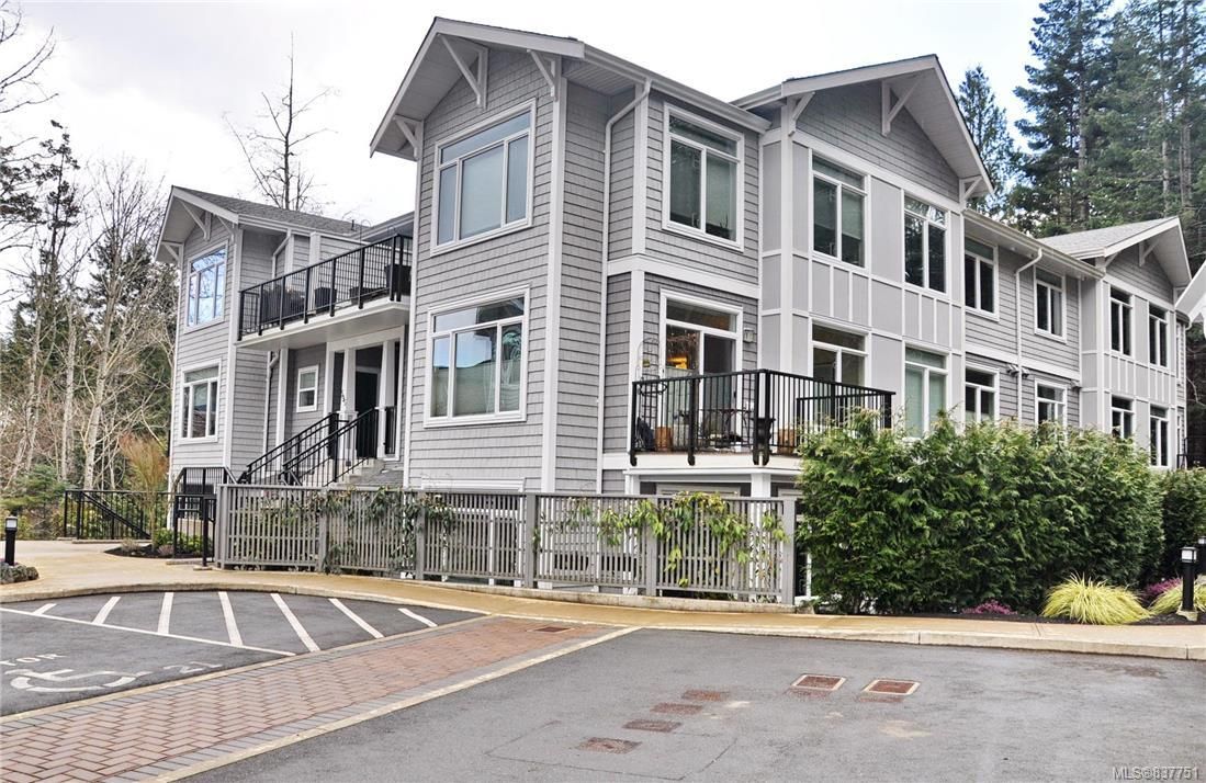 Main Photo: 100 595 Latoria Rd in Colwood: Co Olympic View Condo for sale : MLS®# 837751