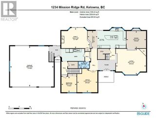 Photo 50: 1234 Mission Ridge Road in Kelowna: House for sale : MLS®# 10306129