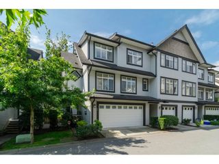 Photo 1: 56 19932 70 Avenue in Langley: Willoughby Heights Townhouse for sale : MLS®# R2092527