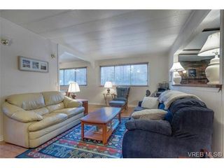 Photo 1: D6 920 Whittaker Rd in MALAHAT: ML Mill Bay Manufactured Home for sale (Malahat & Area)  : MLS®# 708845