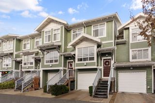 Photo 1: 34 15168 36 Avenue in Surrey: Morgan Creek Townhouse for sale in "SOLAY" (South Surrey White Rock)  : MLS®# R2755762