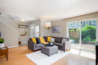 Photo 5: 8 849 TOBRUCK AVENUE in North Vancouver: Mosquito Creek Townhouse for sale : MLS®# R2396828