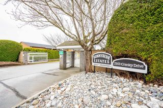 Photo 26: 54 2303 CRANLEY Drive in Surrey: King George Corridor Manufactured Home for sale in "Sunnyside" (South Surrey White Rock)  : MLS®# R2863262