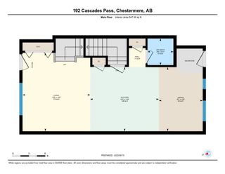 Photo 34: 192 Cascades Pass: Chestermere Row/Townhouse for sale : MLS®# A1230052
