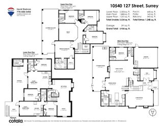 Photo 38: 10540 127 Street in Surrey: Cedar Hills House for sale (North Surrey)  : MLS®# R2769317