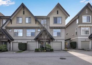 Photo 1: 100 15152 62A Avenue in Surrey: Sullivan Station Townhouse for sale in "Uplands" : MLS®# R2848254