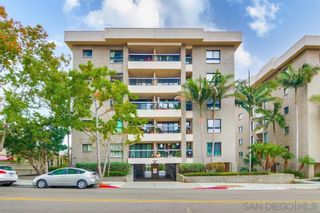 Photo 2: Condo for sale : 2 bedrooms : 3560 1st Avenue #15 in San Diego