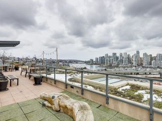 Photo 21: 802 288 W 1ST Avenue in Vancouver: False Creek Condo for sale in "THE JAMES" (Vancouver West)  : MLS®# R2754833