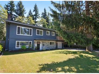 Photo 1: 663 WILMOT Street in Coquitlam: Central Coquitlam House for sale : MLS®# V1073584
