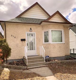 Photo 1: 514 Bannerman Avenue in Winnipeg: Sinclair Park Residential for sale (4C)  : MLS®# 202408277