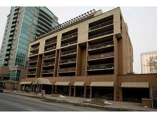 Photo 1: 405 718 12 Avenue SW in CALGARY: Connaught Condo for sale (Calgary)  : MLS®# C3554755