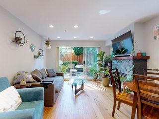 Photo 3: 5 3140 West 4th Avenue in Vancouver: Kitsilano Townhouse for sale (Vancouver West)  : MLS®# R2809009