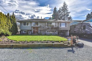 Photo 1: 11524 97A Avenue in Surrey: Royal Heights House for sale in "ROYAL HEIGHTS" (North Surrey)  : MLS®# R2685244