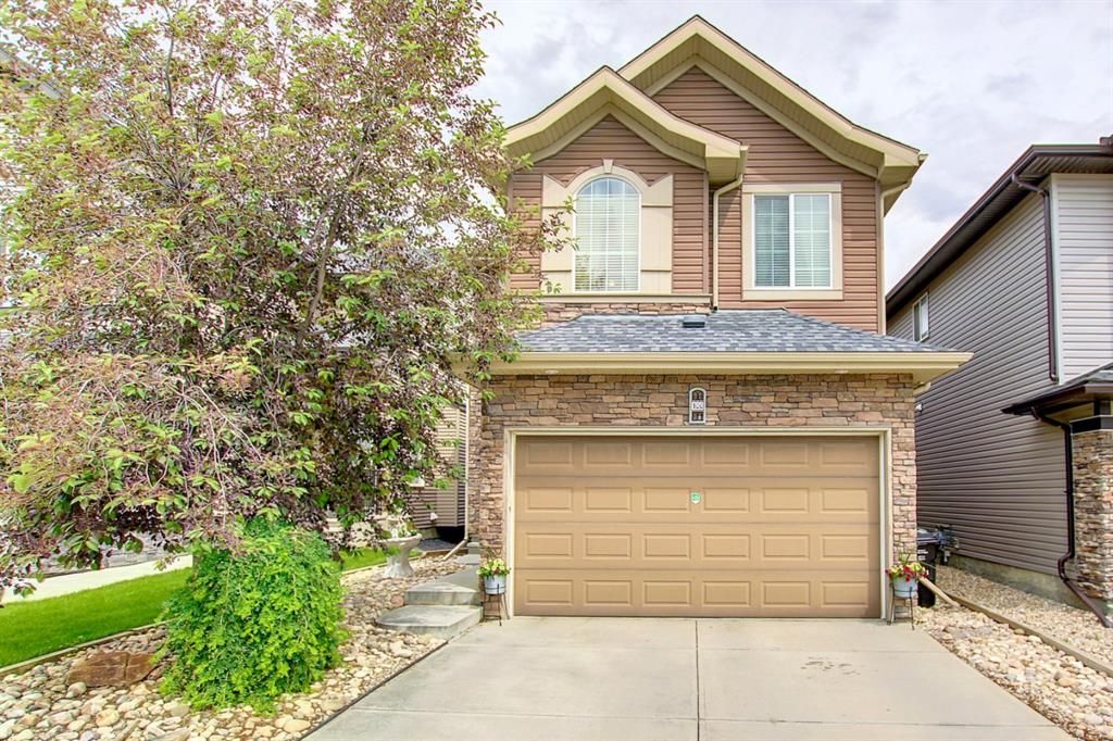 Main Photo: 106 Sage Valley Road NW in Calgary: Sage Hill Detached for sale : MLS®# A1235117