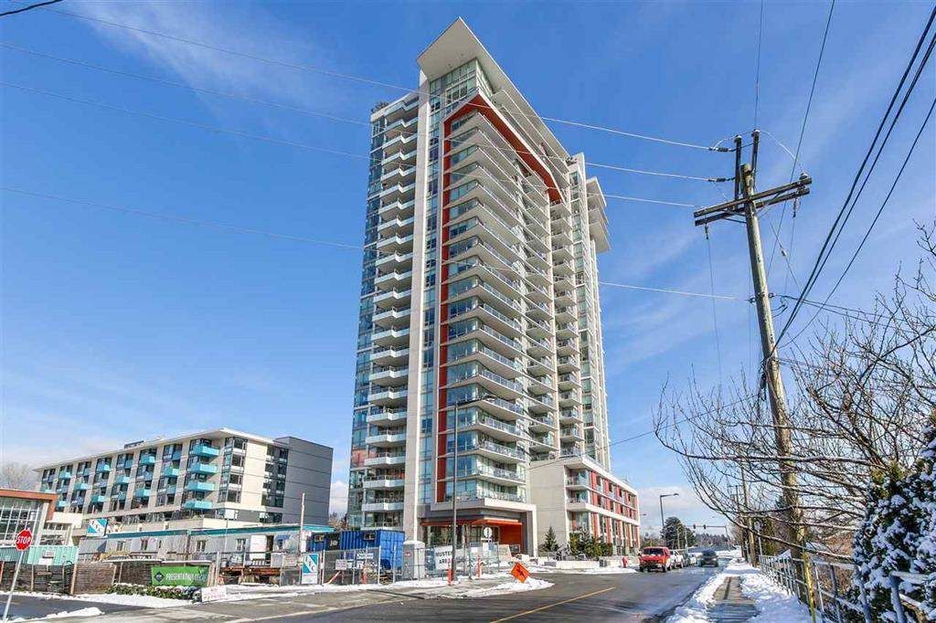 Main Photo: 1004 1550 FERN Street in North Vancouver: Lynnmour Condo for sale in "BEACON AT SEYLYNN VILLAGE" : MLS®# R2769654