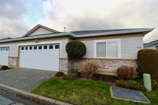 Main Photo: 139 8485 YOUNG Road in Chilliwack: Chilliwack W Young-Well 1/2 Duplex for sale in "HAZELWOOD GROVE" : MLS®# R2234130
