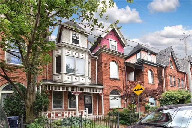 FEATURED LISTING: 113 Winchester Street Toronto