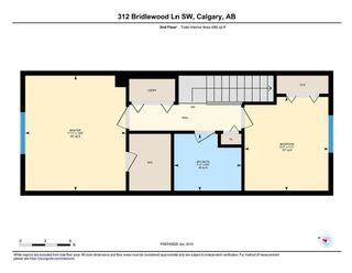 Photo 42: 312 BRIDLEWOOD Lane SW in Calgary: Bridlewood Row/Townhouse for sale : MLS®# A1046866