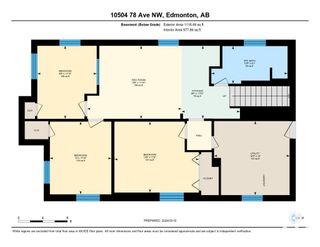Photo 23: 10504 78 Avenue in Edmonton: Zone 15 House for sale : MLS®# E4383368