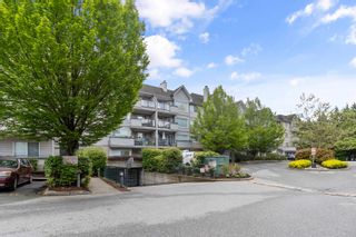 Main Photo: 113 33718 KING Road in Abbotsford: Poplar Condo for sale in "COLLEGE PARK" : MLS®# R2880289
