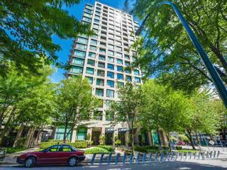 Photo 2: 701 1003 Burnaby in Vancouver: West End VW Condo for sale (Vancouver West)  : MLS®# R2153009