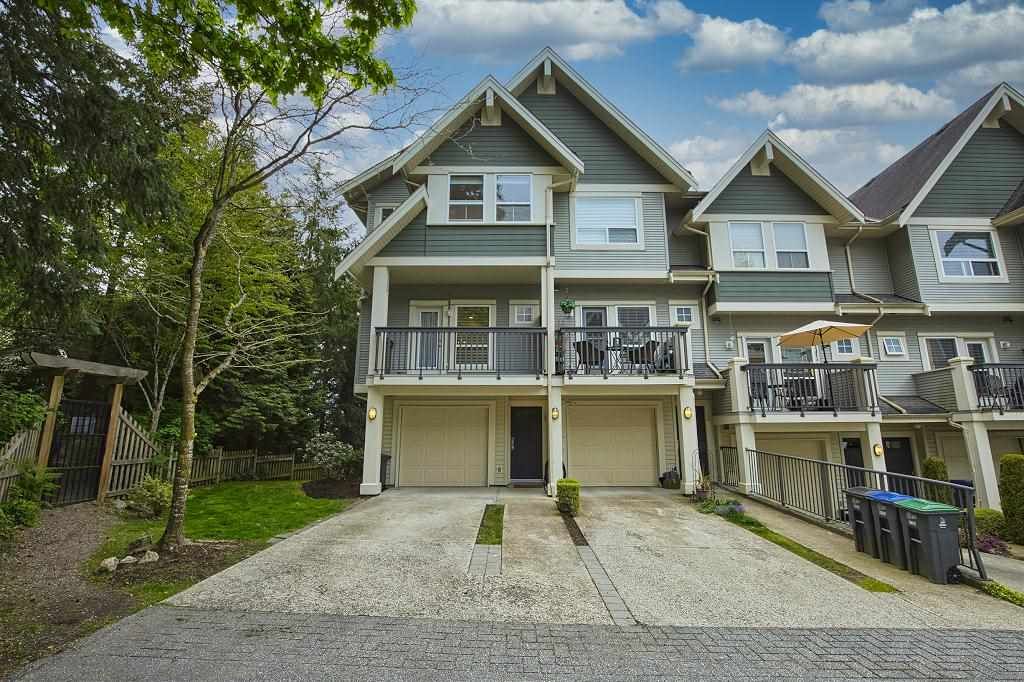 Main Photo: 29 15065 58 Avenue in Surrey: Sullivan Station Townhouse for sale in "Springhill" : MLS®# R2452878