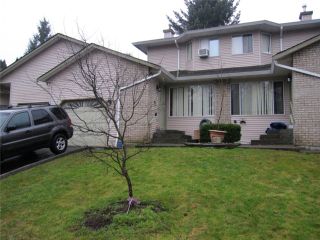 Photo 1: 15 22900 126TH Avenue in Maple Ridge: East Central Townhouse for sale in "COHO CREEK ESTATES" : MLS®# V1045164