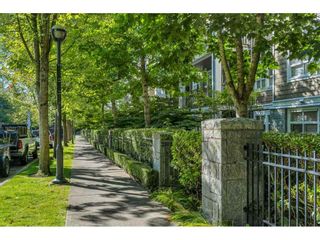 Photo 1: 312 6279 EAGLES Drive in Vancouver: University VW Condo for sale in "Refection" (Vancouver West)  : MLS®# R2492952